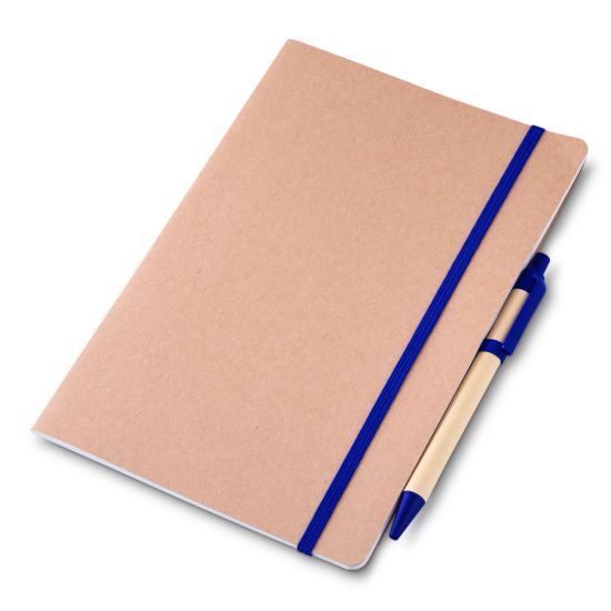 Kit Caderno e Caneta