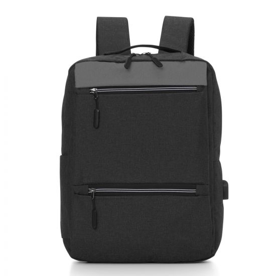 Mochila de Nylon USB 18L