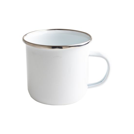 Caneca Inox 370ml