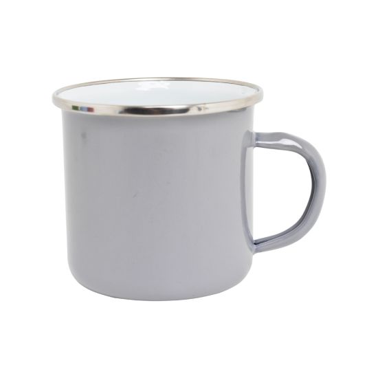 Caneca Inox 370ml