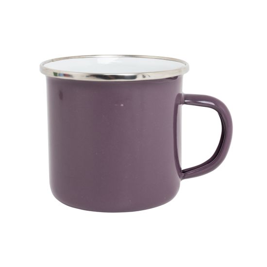 Caneca Inox 370ml