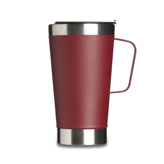 Caneca Térmica Inox com Abridor 500ml