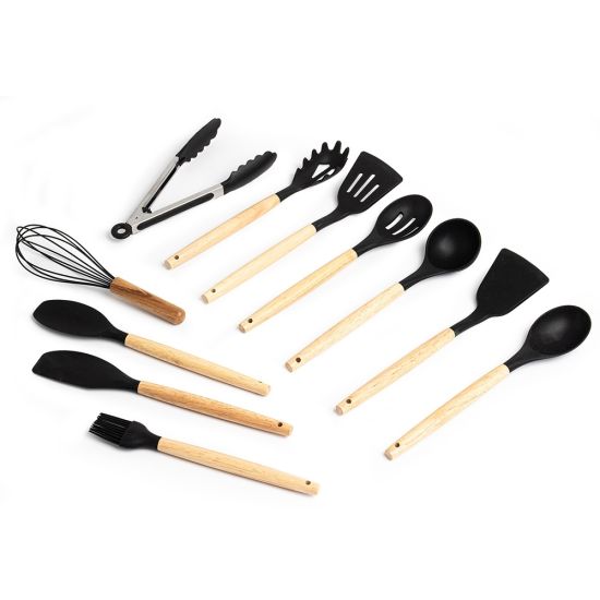 Kit Utensílios 12 Peças