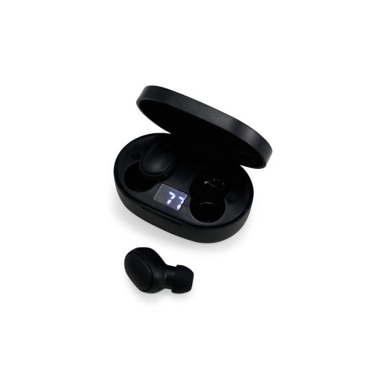 Fone de Ouvido Bluetooth Touch com Case Carregador