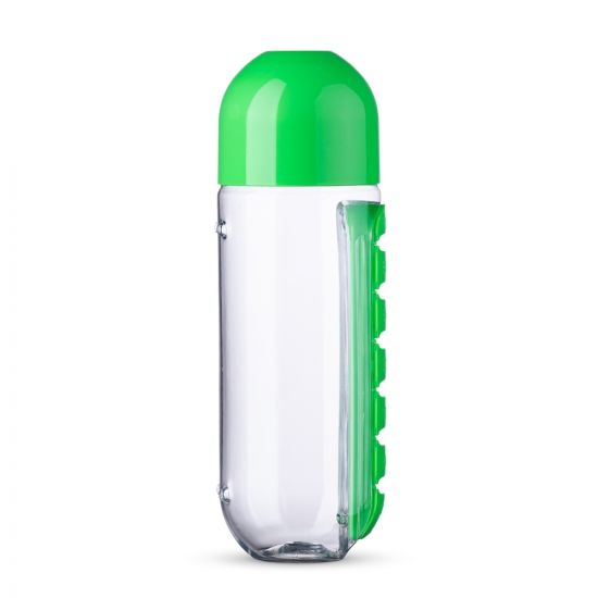 Squeeze Plástico 700ml Porta Comprimido