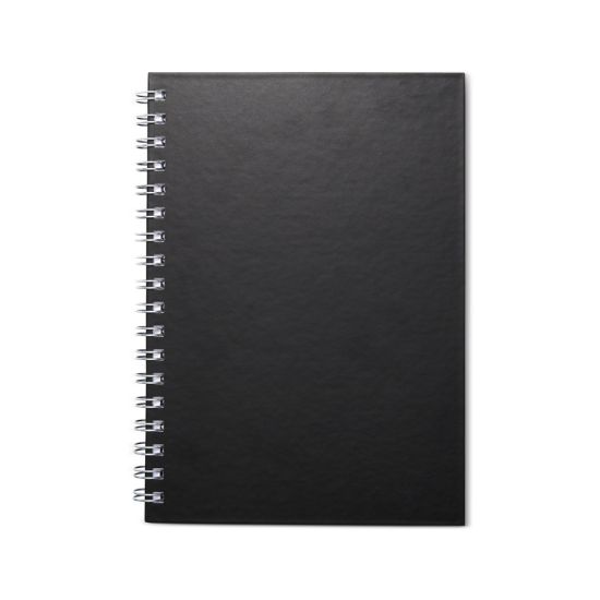 Caderno Percalux Emborrachado