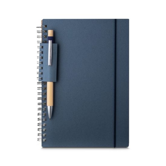 Caderno A5 Papel Reciclado