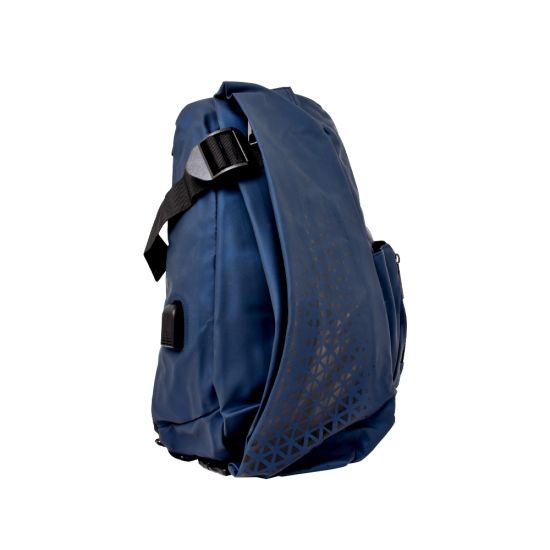 Mochila de Ombro USB