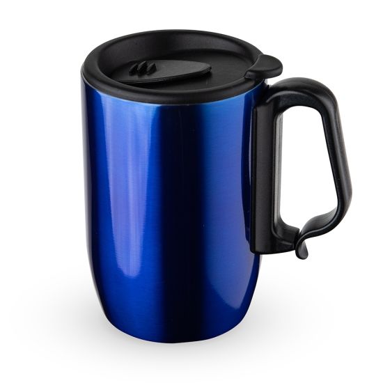 Caneca Térmica em Inox 400 ml