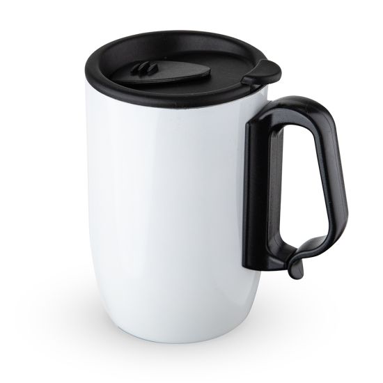 Caneca Térmica em Inox 400 ml