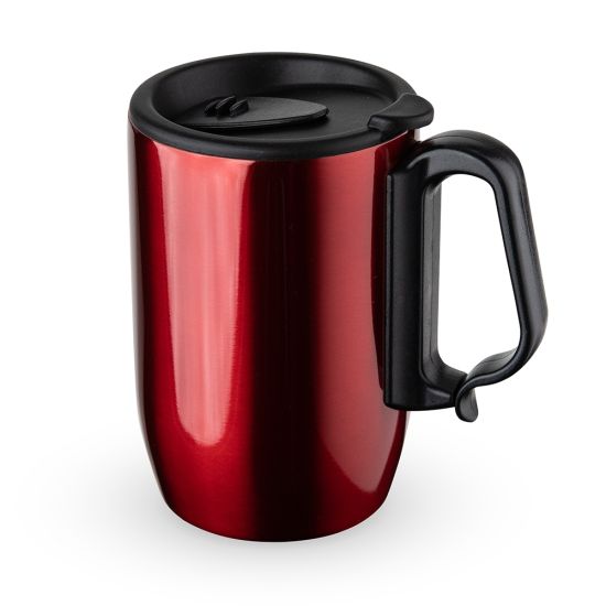 Caneca Térmica em Inox 400 ml