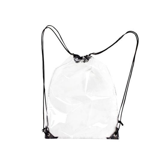 Mochila Saco em PVC