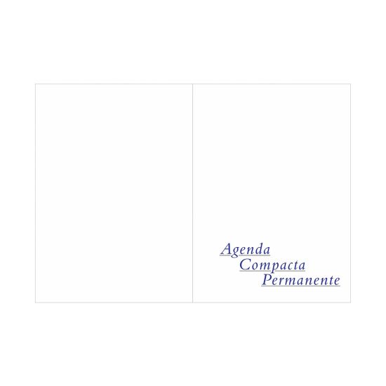 Agenda Compacta