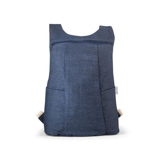 DENIM BPACK. Mochila em Denim