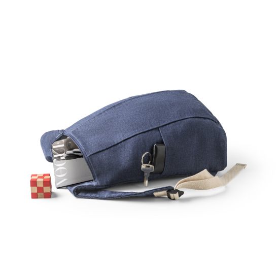 DENIM BPACK. Mochila em Denim