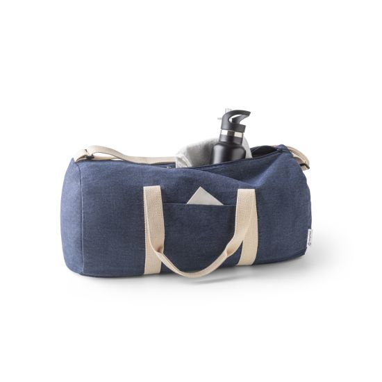 DENIM BAG. Sacola de desporto