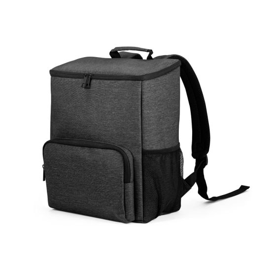 Mochila com isolamento térmico