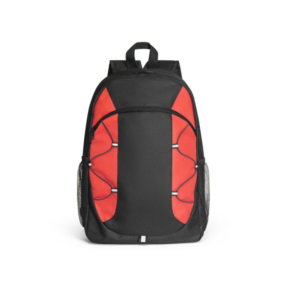 LIMA. Mochila em 600D com detalhes em ripstop colorido