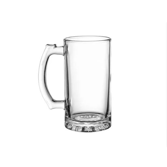 Caneca de Chopp de Vidro 500ml