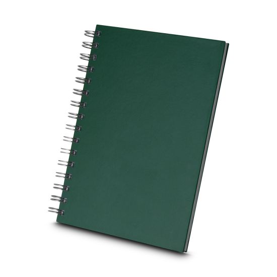 Caderno capa dura