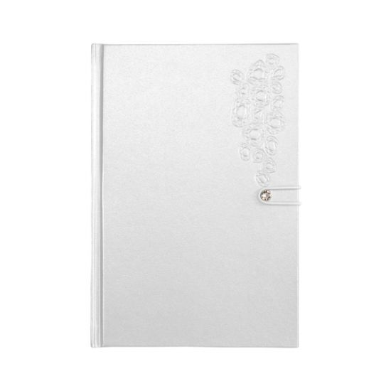 Caderno Capa Dura Crystal Rivet