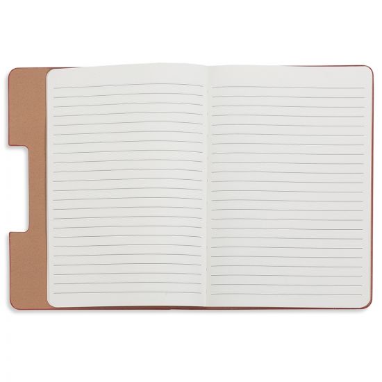 Caderno com Autoadesivo