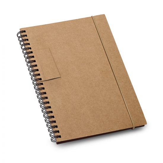 Caderno Capa Dura Garden