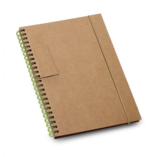 Caderno Capa Dura Garden