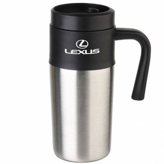 Caneca Aço Inox 350ml