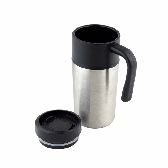 Caneca Aço Inox 350ml