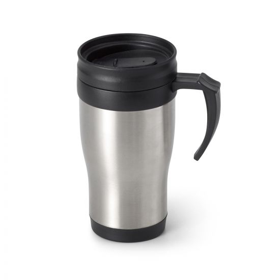 Caneca Inox de Viagem Noah