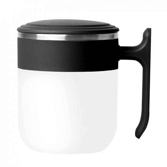 Caneca Plástica com Inox 300ml