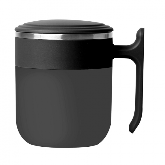 Caneca Plástica com Inox 300ml