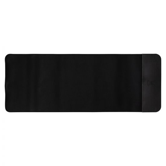 Desk Pad com Carregamento por Indução