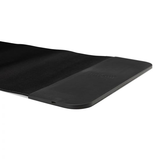 Desk Pad com Carregamento por Indução