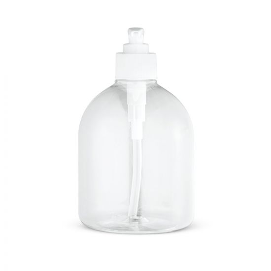 Frasco com Doseador 500ml Reflask 500