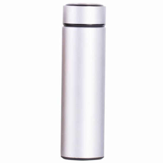 Garrafa Térmica Aço Inox Fosca 450ml