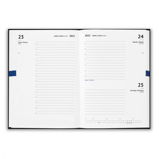 Agenda A5 VERLAINE A5