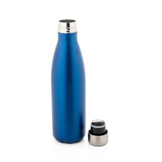 Garrafa em aço inox 540 ml SHOW SATIN