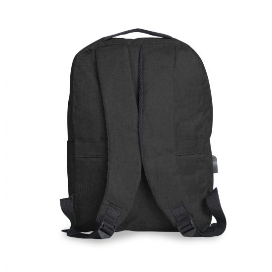 Mochila de Nylon USB 20L