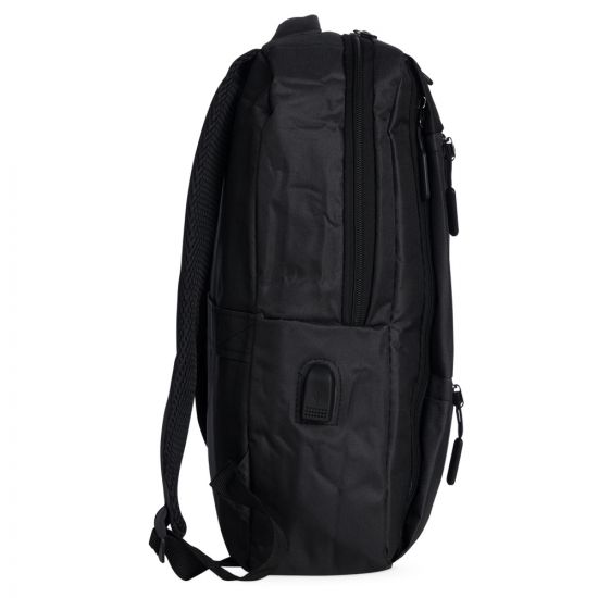 Mochila de Nylon USB 20L