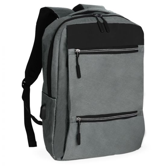 Mochila de Nylon USB 20L