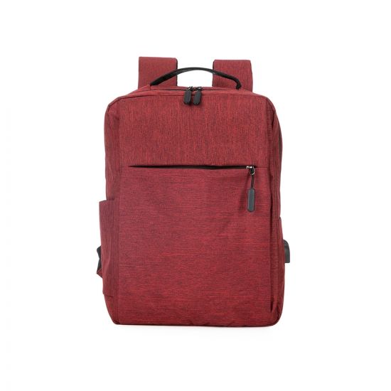 Mochila de Nylon USB 21L