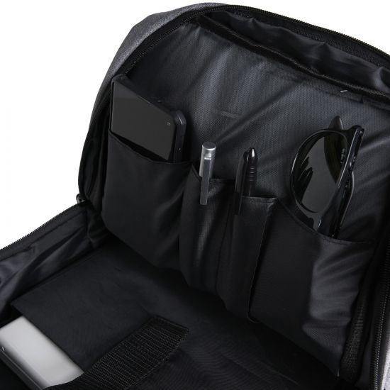 Mochila de Nylon USB 21L