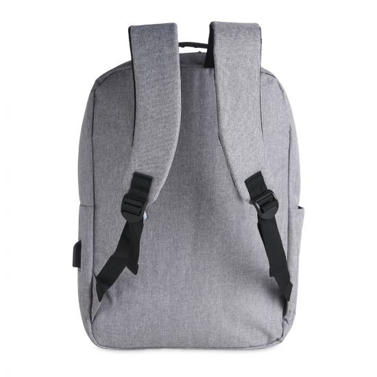 Mochila de Nylon USB 21L