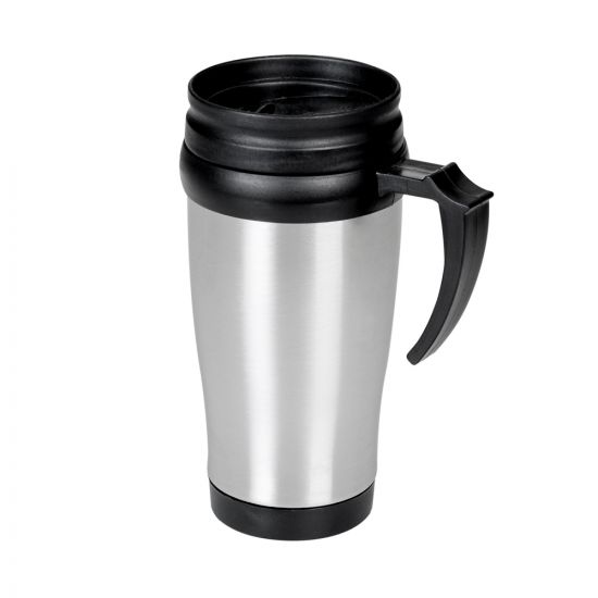 Caneca Inox 400ml