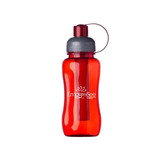 Squeeze Plástico 600ml Ice bar