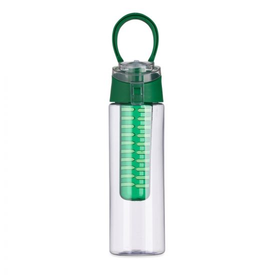 Squeeze Plástico 700ml com Infusor