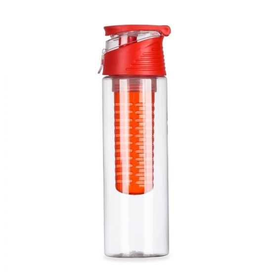 Squeeze Plástico 700ml com Infusor