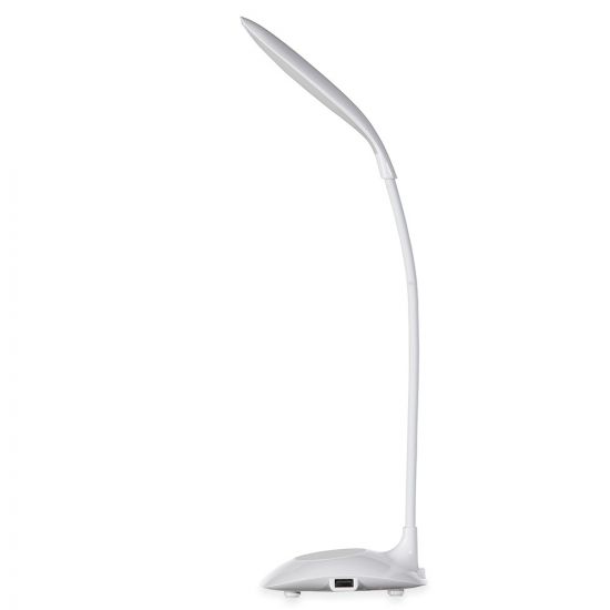 Luminária Led Articulável com Indução